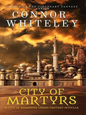 cover image of City of Martyrs